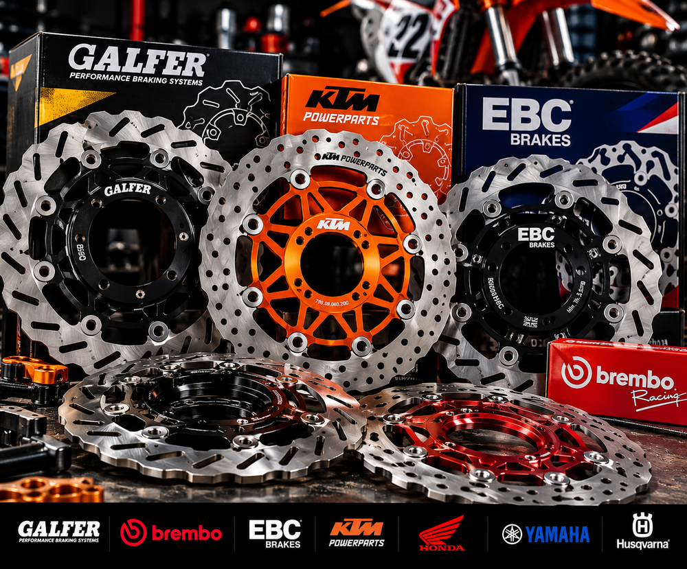 brake discs