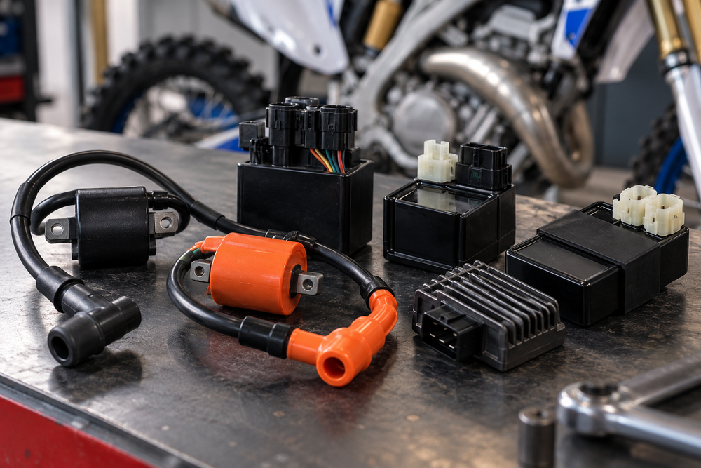 Ignition Coils & CDI Units