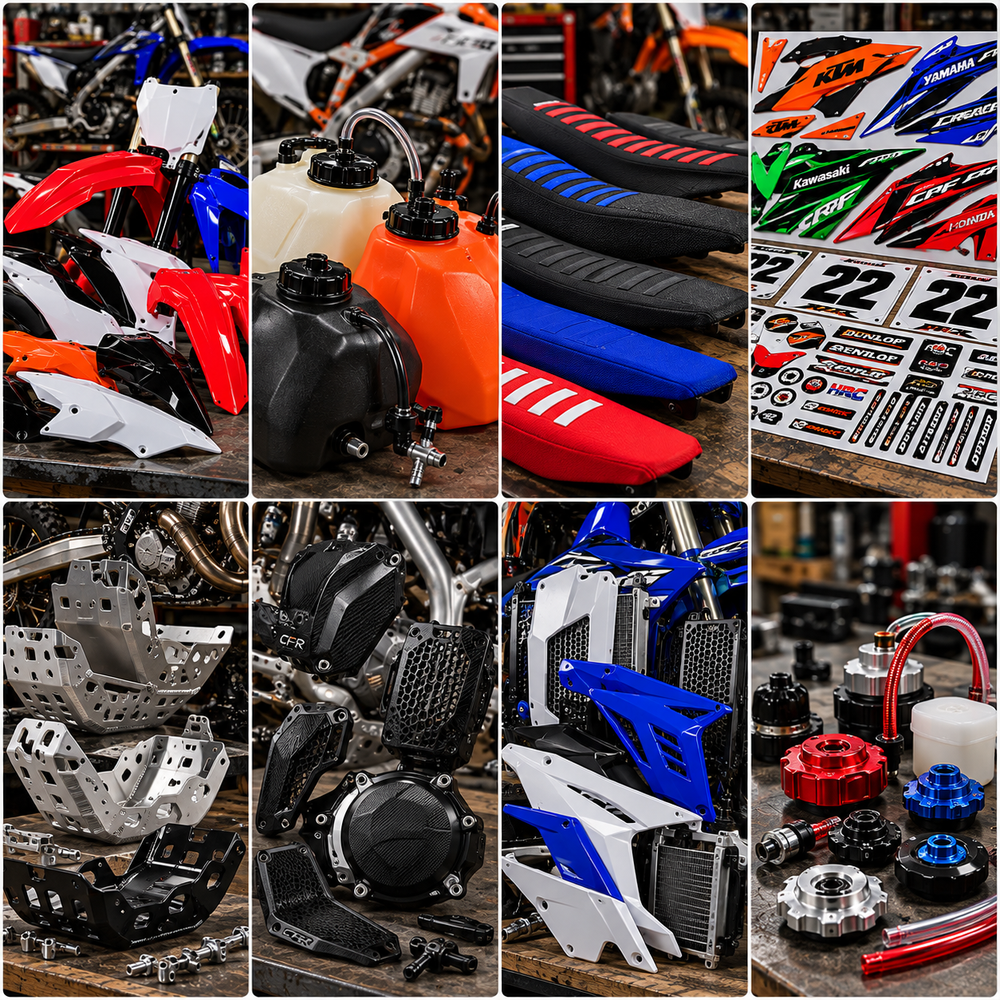 Body Work, Styling & Protection 