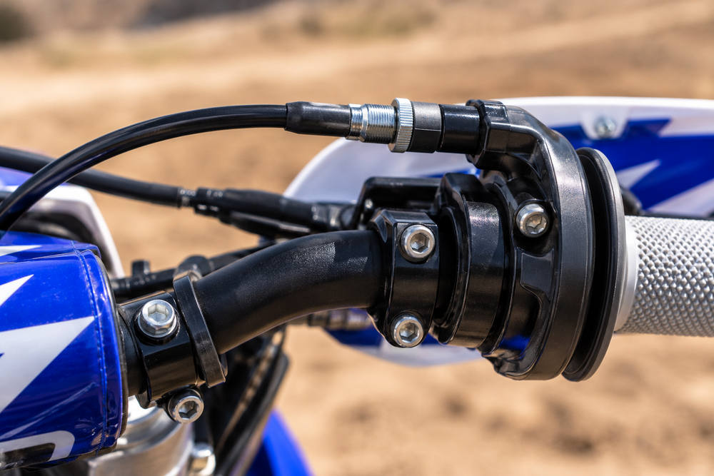 throttle & cables