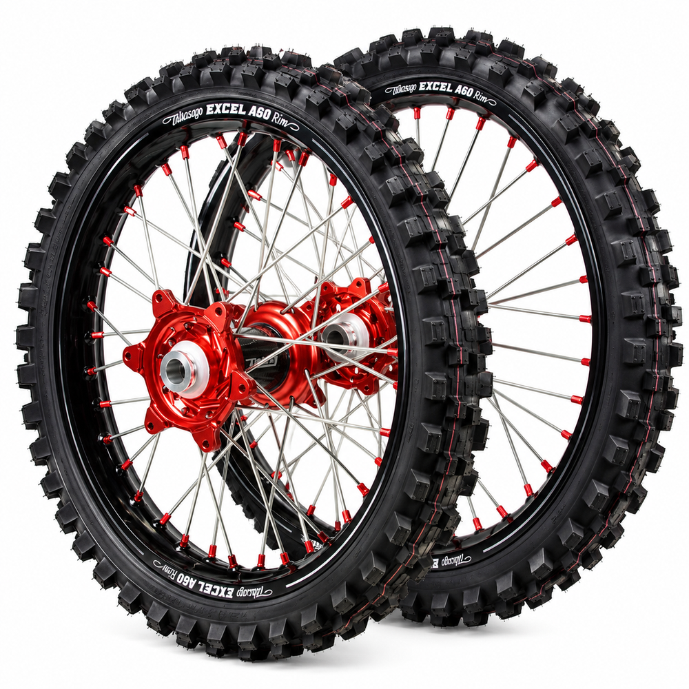TIRES & WHEELS