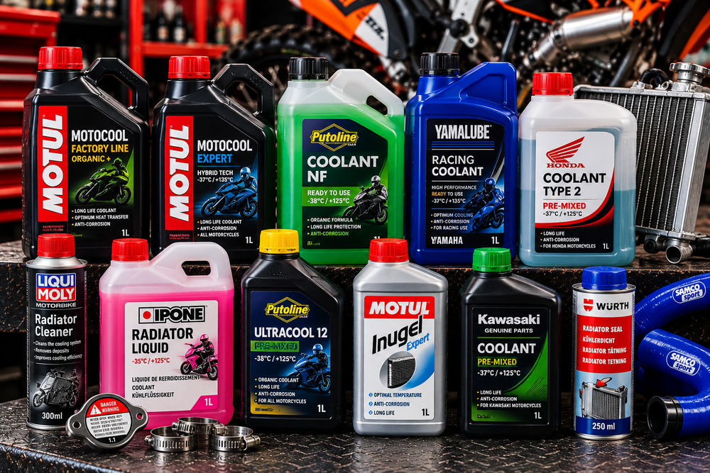 COOLANT