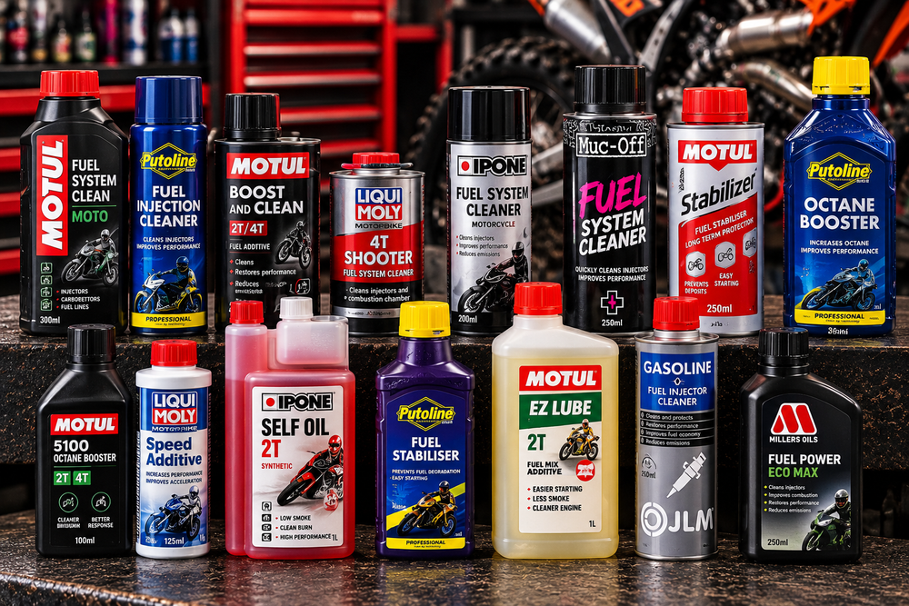 FUEL ADDITIVES