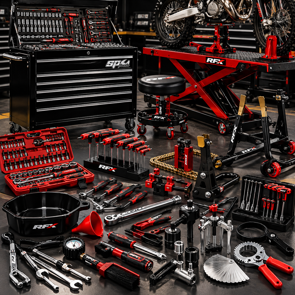 Tools & Workshop