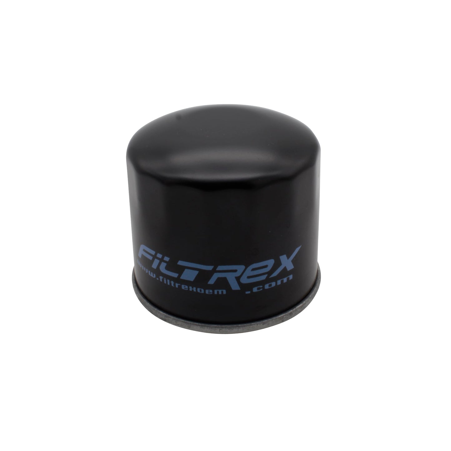 Filtrex Black Canister Oil Filter - #014