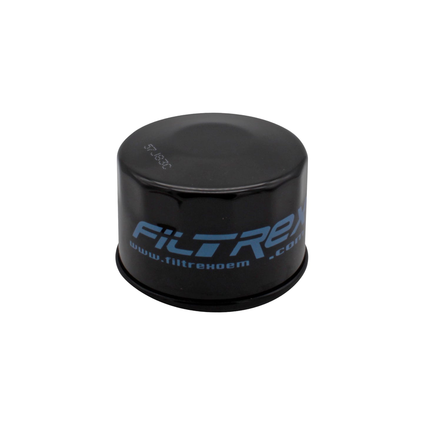 Filtrex Black Canister Oil Filter - #020