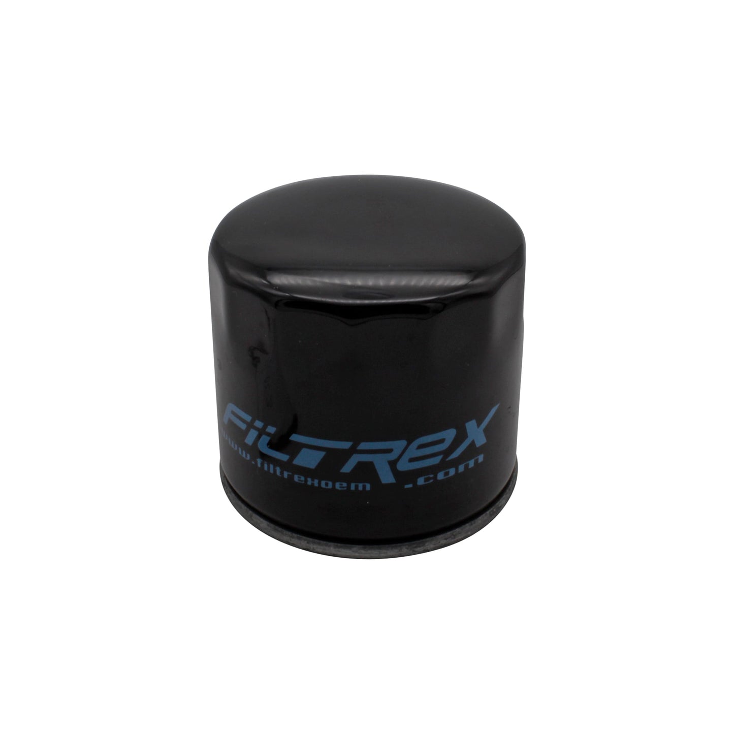 Filtrex Black Canister Oil Filter - #023