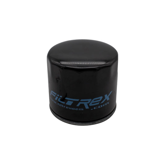 Filtrex Black Canister Oil Filter - #023