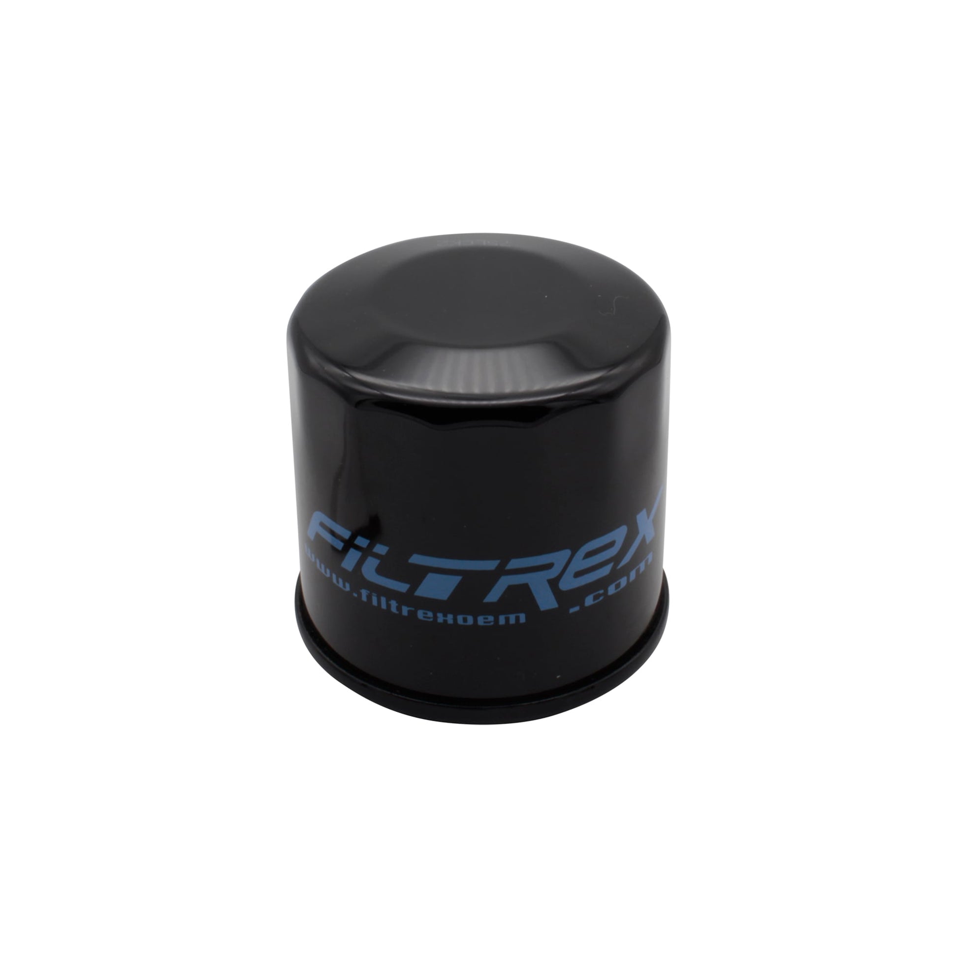 Filtrex Black Canister Oil Filter - #025