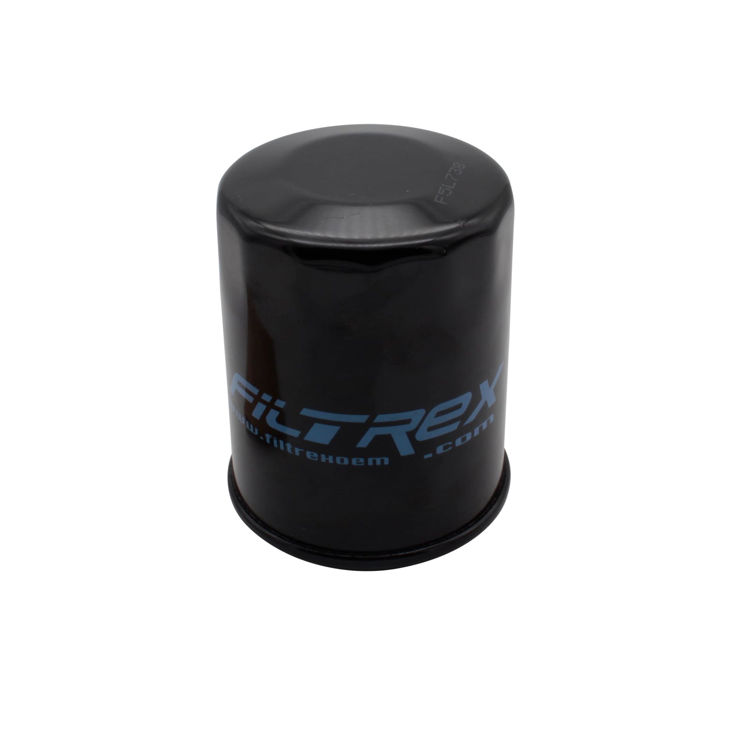 Filtrex Black Canister Oil Filter - #028