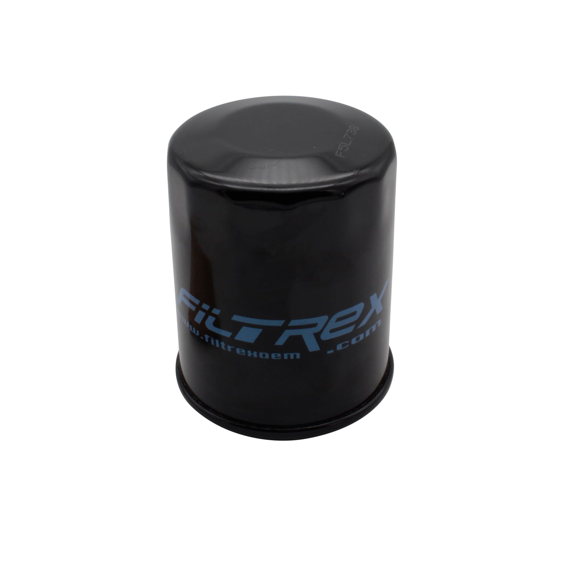 Filtrex Black Canister Oil Filter - #028
