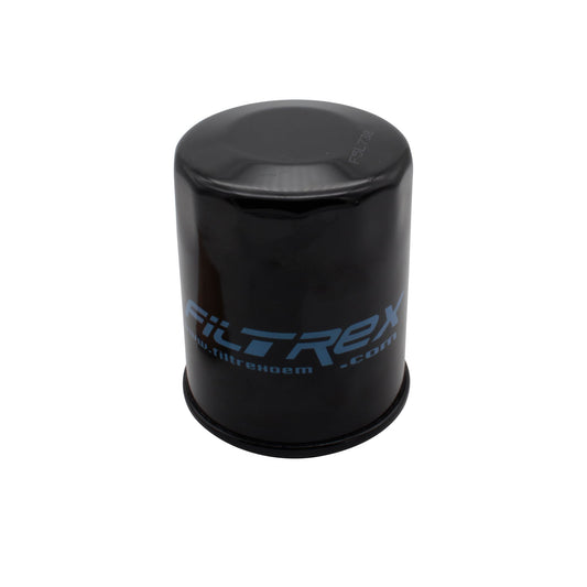 Filtrex Black Canister Oil Filter - #028