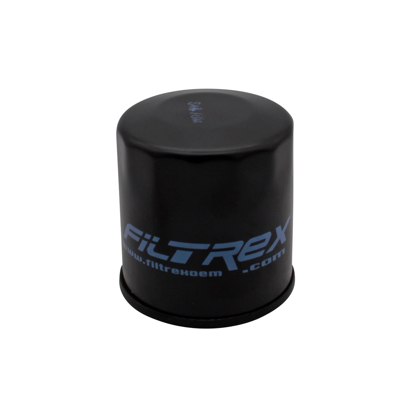Filtrex Black Canister Oil Filter - #035