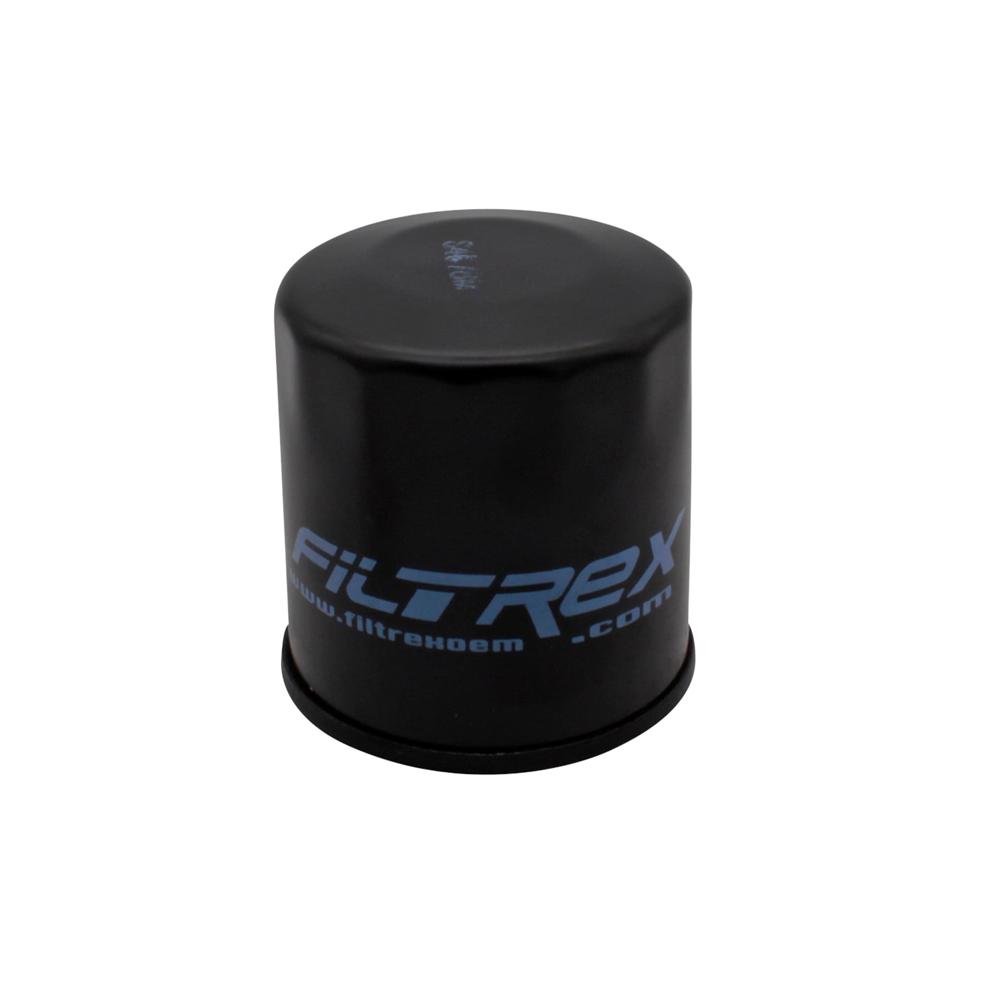 Filtrex Black Canister Oil Filter - #035