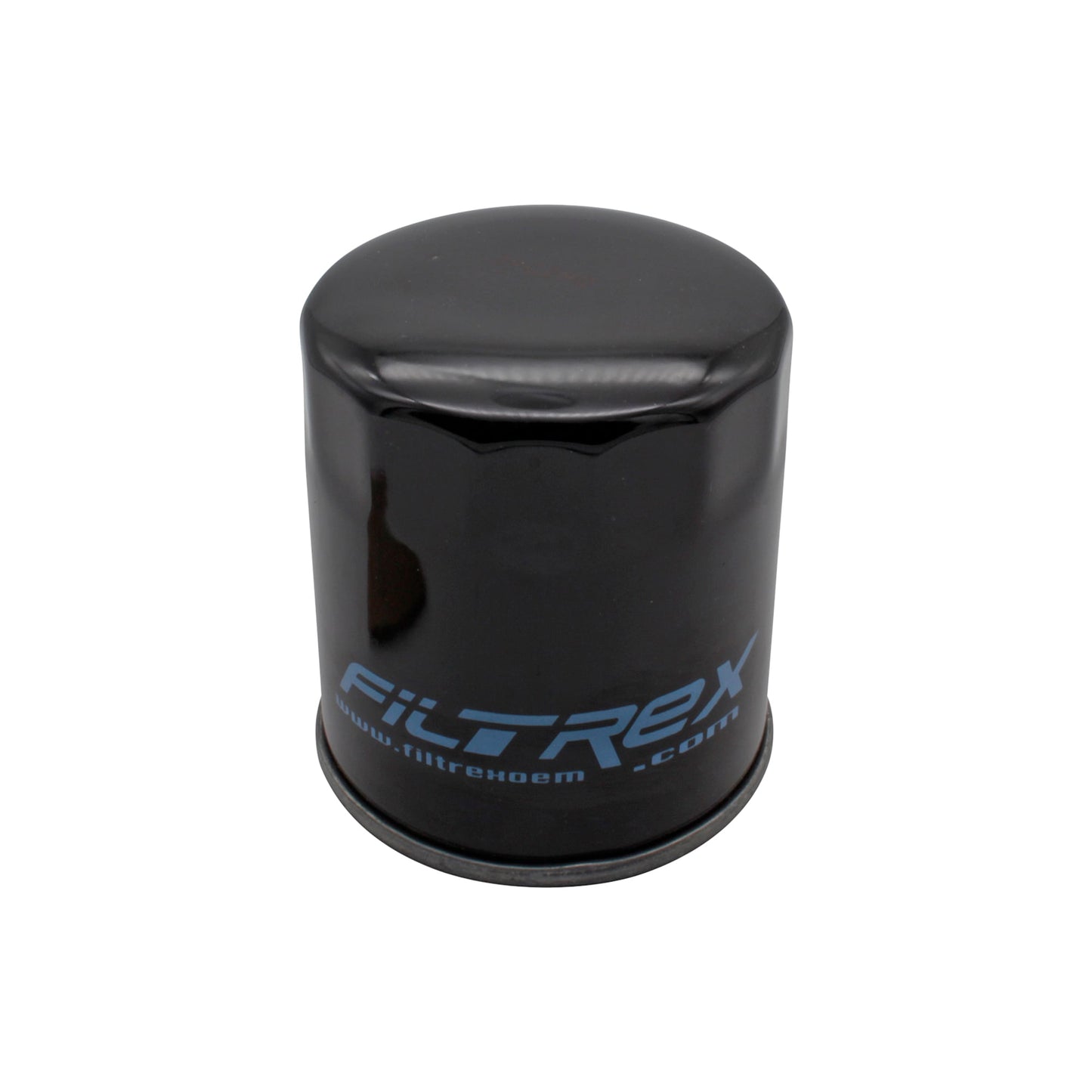 Filtrex Black Canister Oil Filter - #037