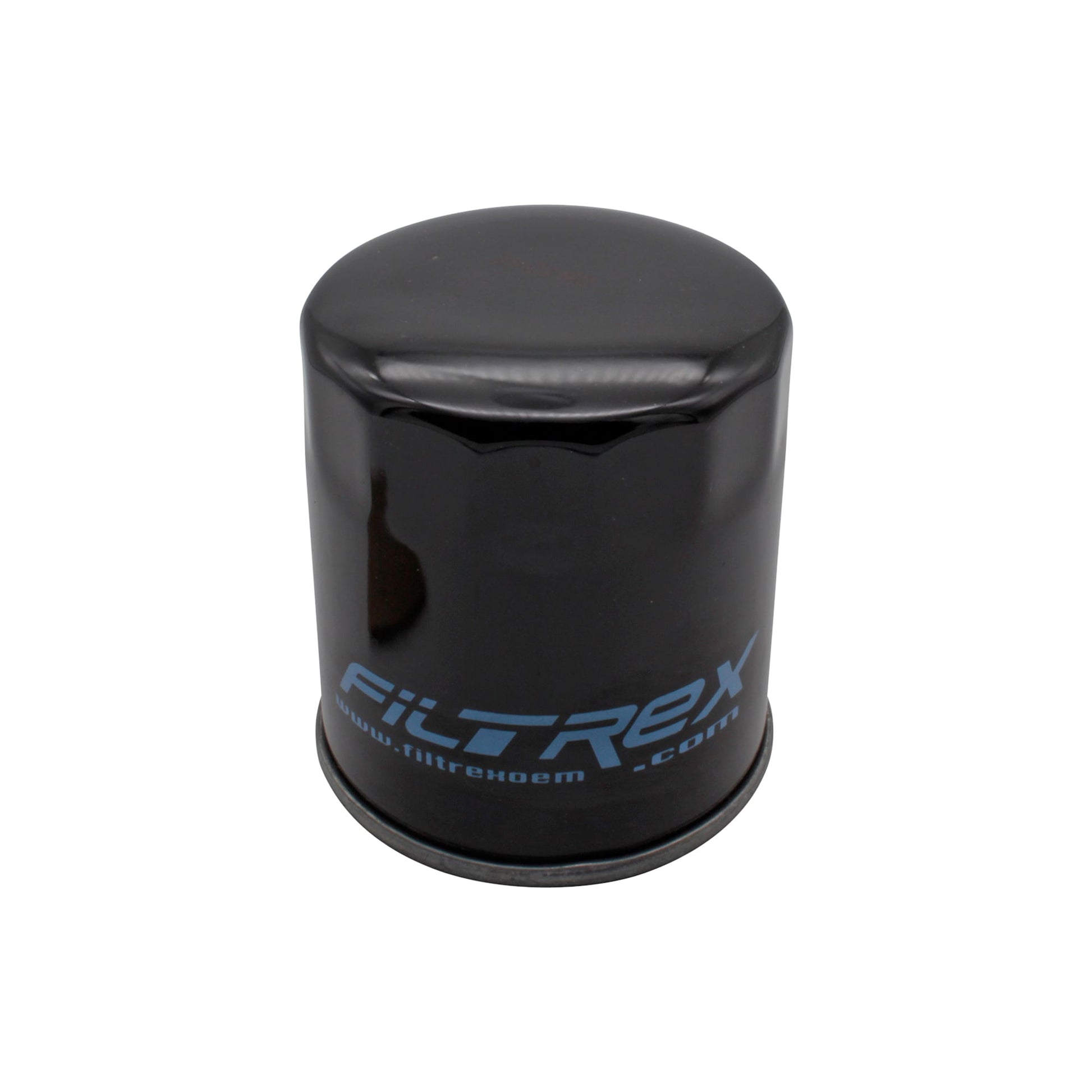 Filtrex Black Canister Oil Filter - #037