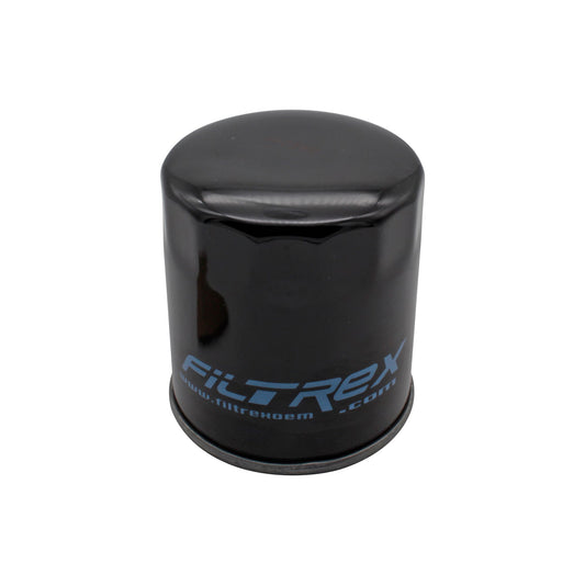 Filtrex Black Canister Oil Filter - #037