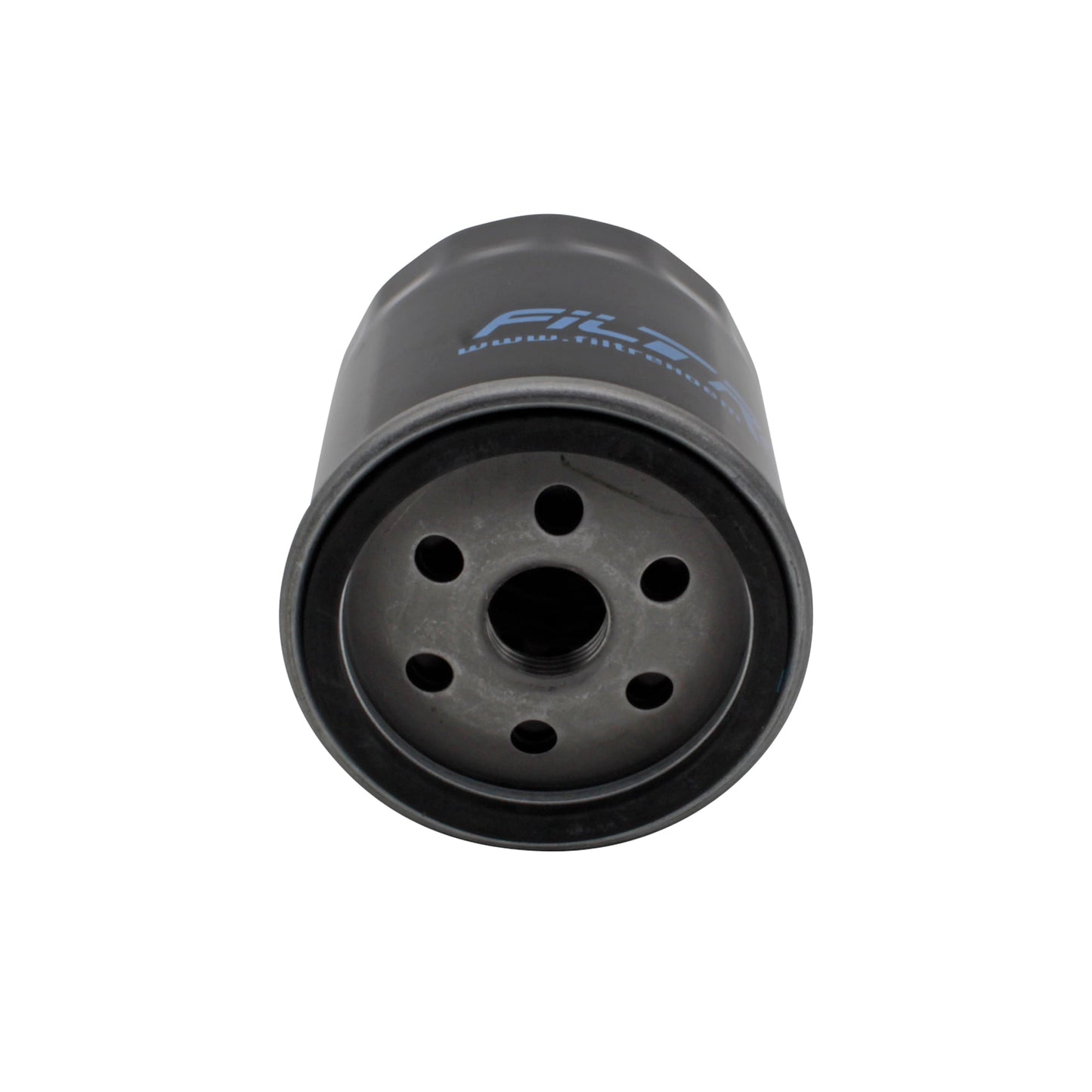 Filtrex Black Canister Oil Filter - #037