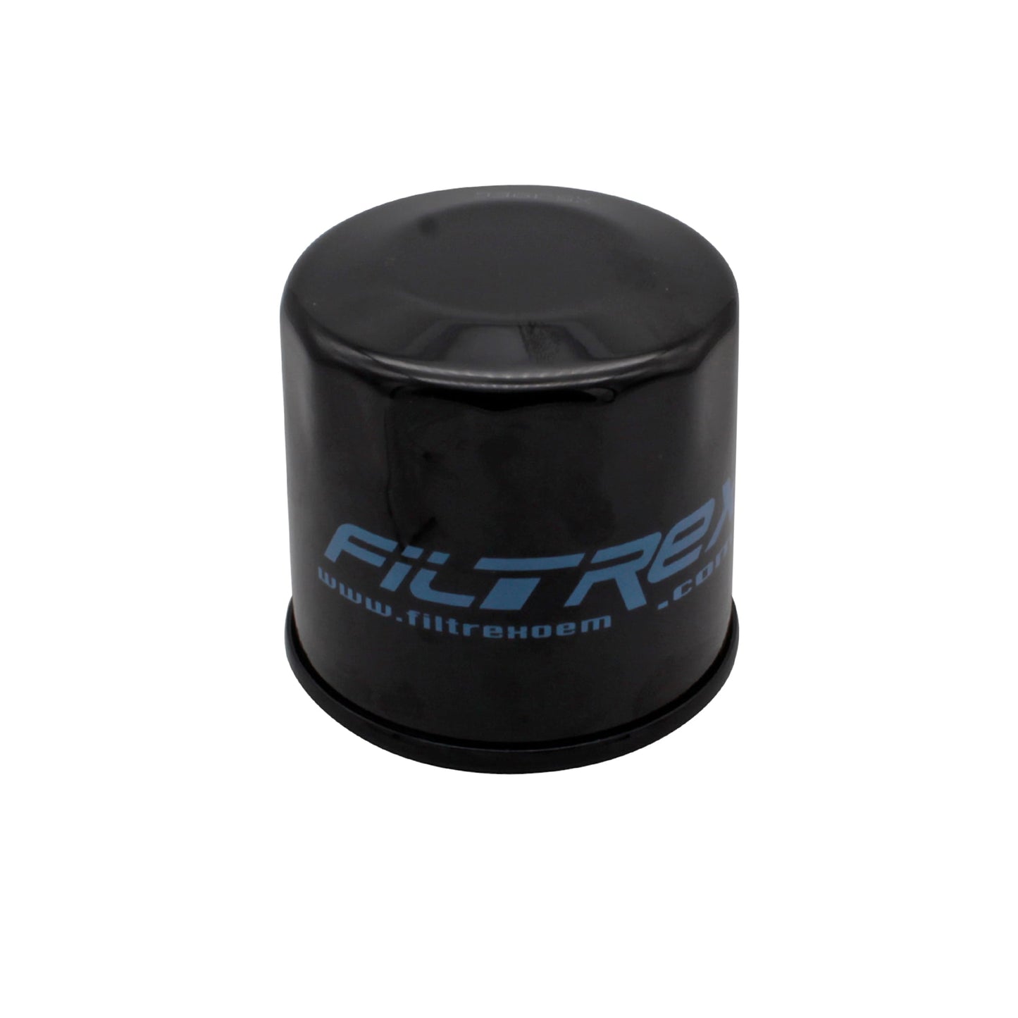 Filtrex Black Canister Oil Filter - #047