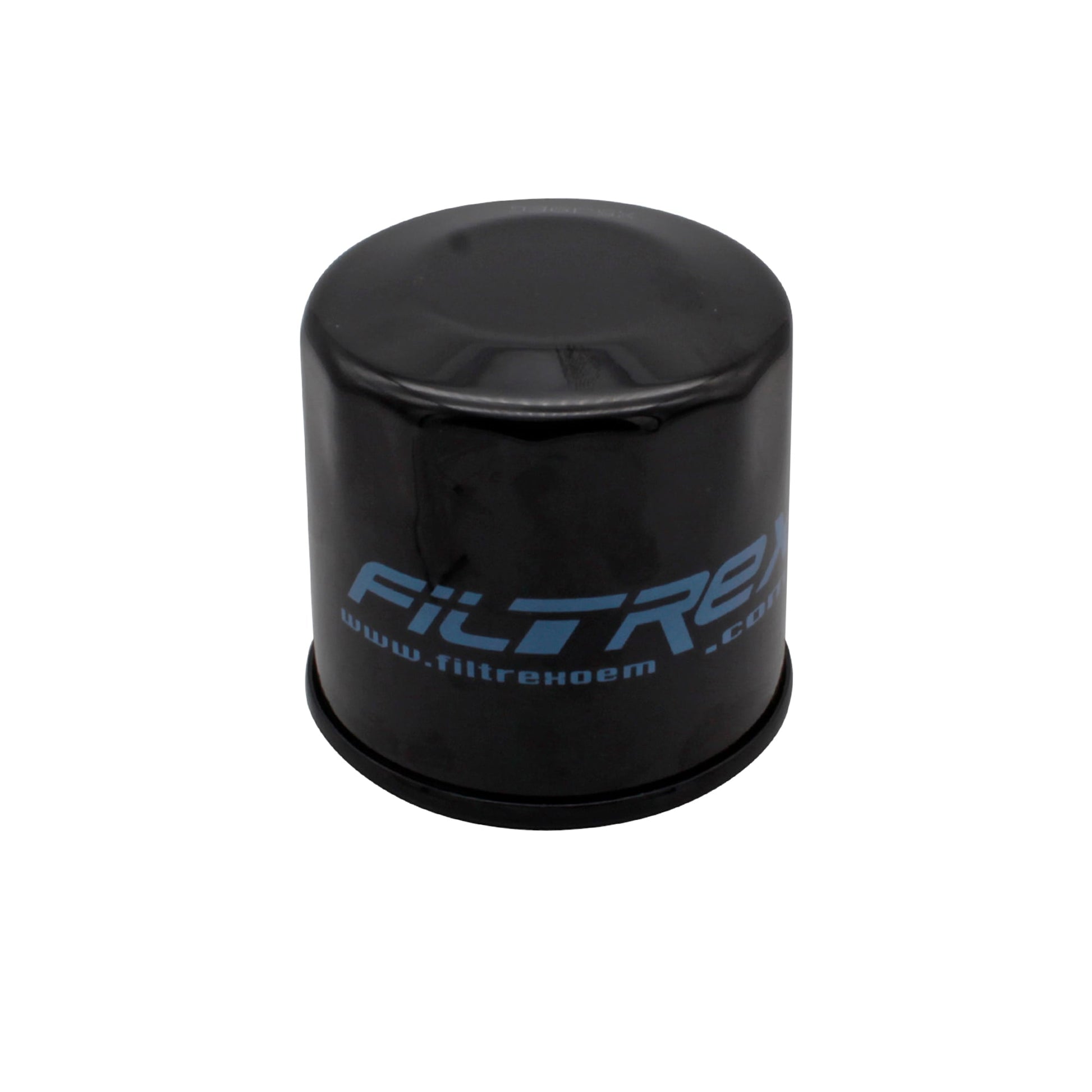 Filtrex Black Canister Oil Filter - #047