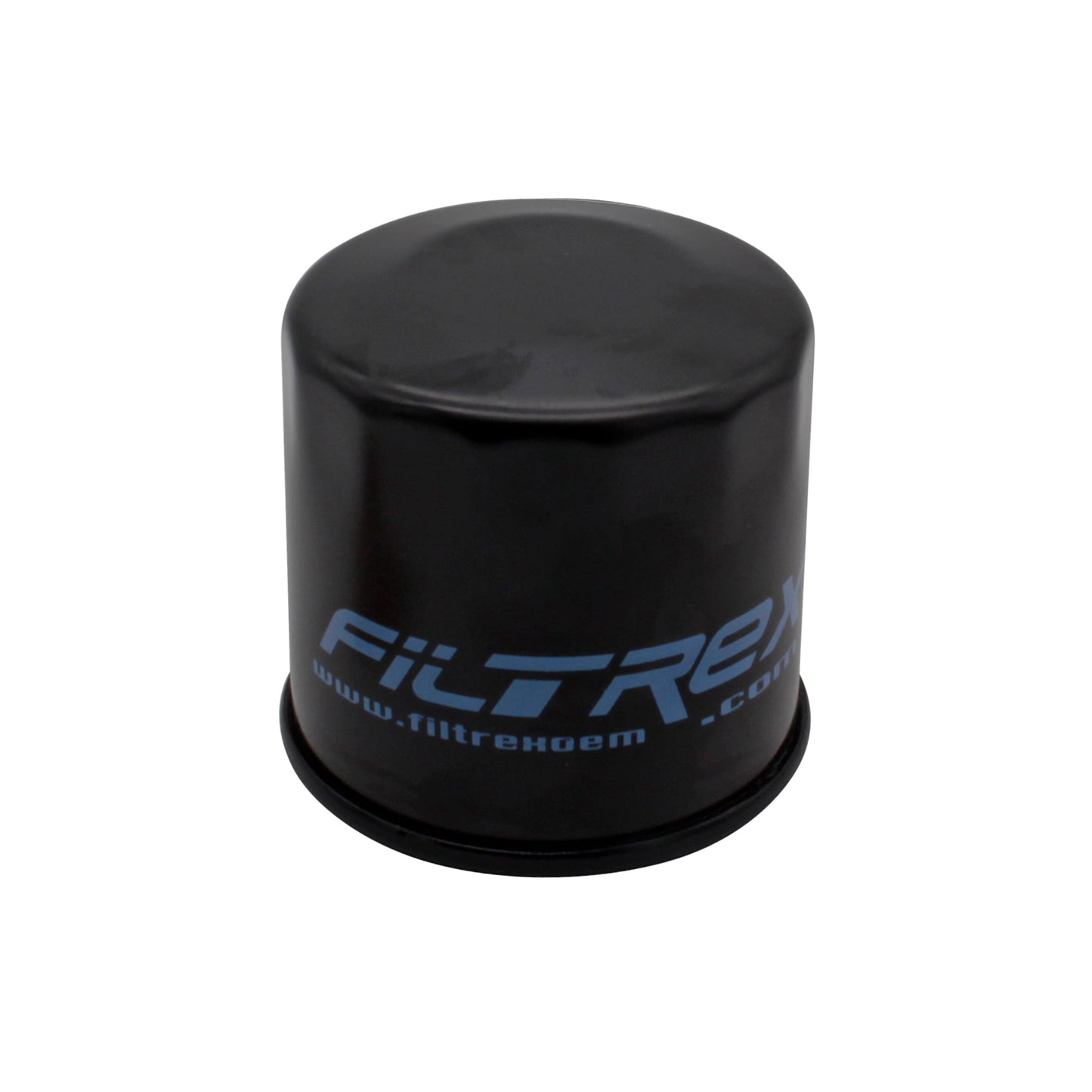 Filtrex Black Canister Oil Filter - #052