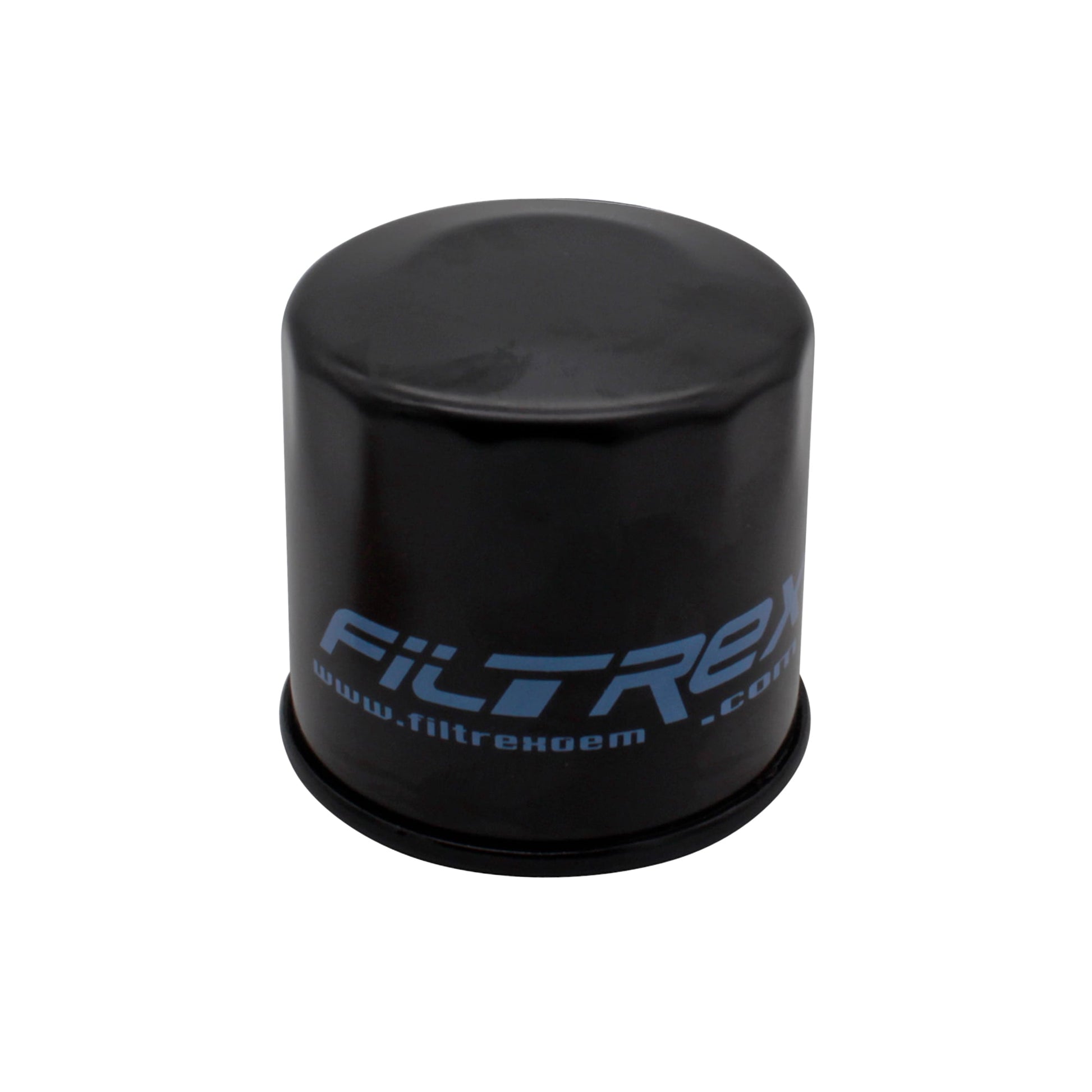 Filtrex Black Canister Oil Filter - #052