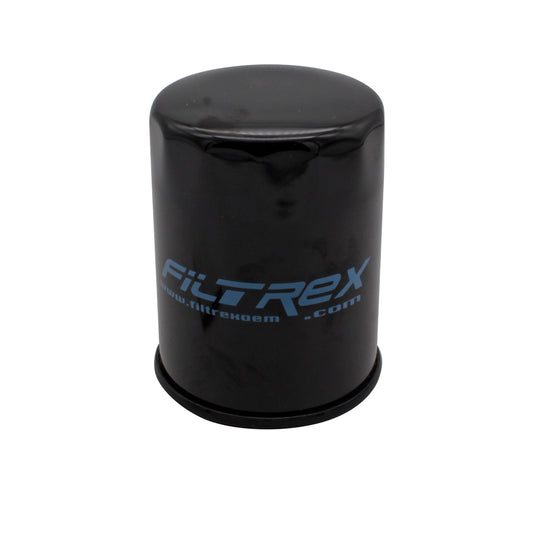 Filtrex Black Canister Oil Filter - #057