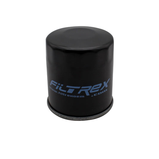 Filtrex Black Canister Oil Filter - #060