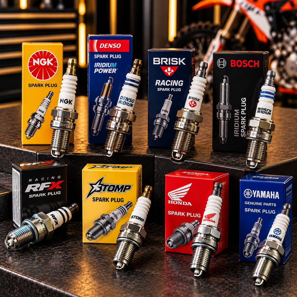 SPARK PLUGS