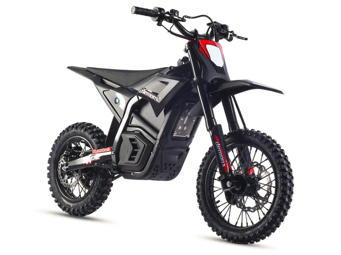 Demon X RIPZ 60V Electric Dirt Bike | 3500W Brushless Motor | 60V Lithium