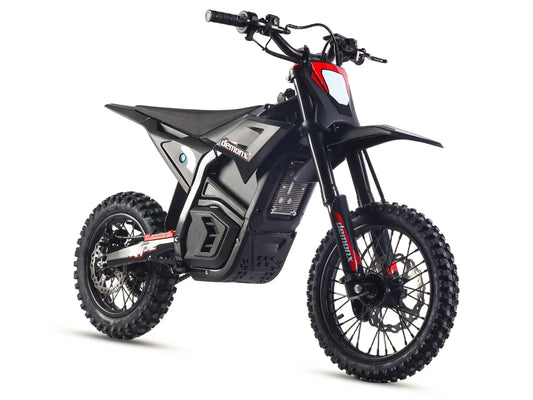 Demon X RIPZ 60V Electric Dirt Bike | 3500W Brushless Motor | 60V Lithium