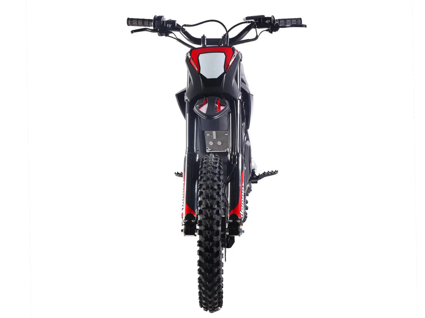 Demon X RIPZ 72V Electric Dirt Bike | 4500W Brushless Motor | 17/14 Wheels