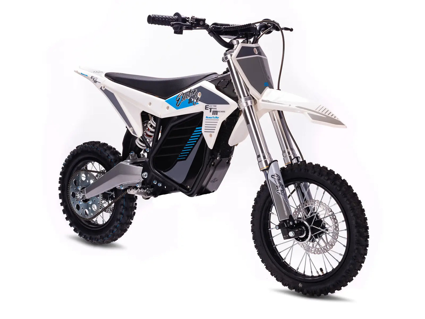 Electro & Co RTR Electric Pit Bike | 72V 8kW | 55mph+ Performance Edition