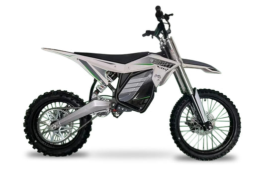 Electro & Co ETM RTR XL Electric Pit Bike | 16kW Alpha Power | 72V Samsung Battery | 65+ MPH