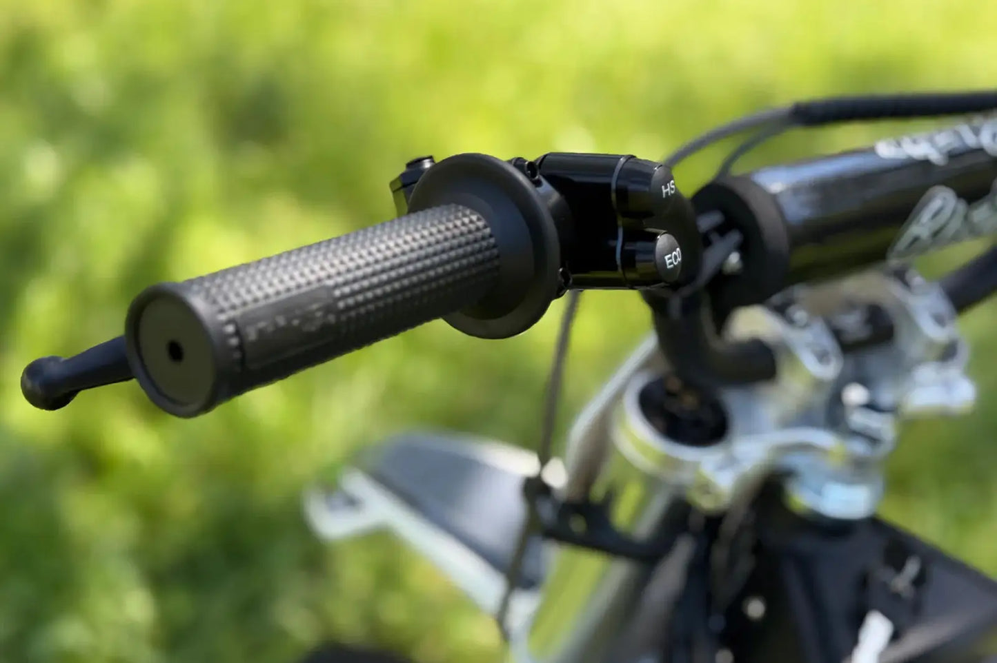 Electro & Co ETM RTR XL Electric Pit Bike | 16kW Alpha Power | 72V Samsung Battery | 65+ MPH