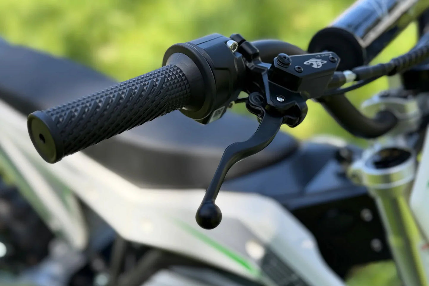 Electro & Co ETM RTR XL Electric Pit Bike | 16kW Alpha Power | 72V Samsung Battery | 65+ MPH