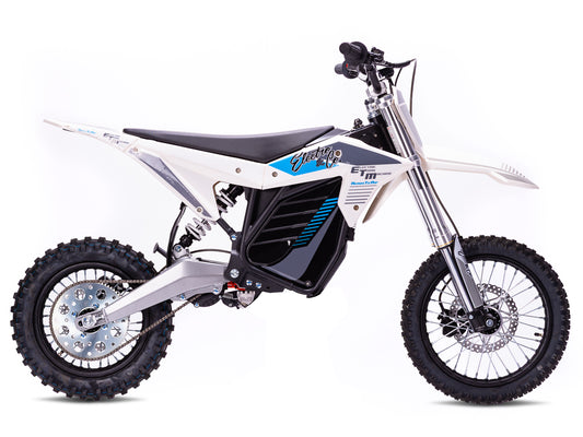 ETM RTR Electric Dirt Bike – 72V Power