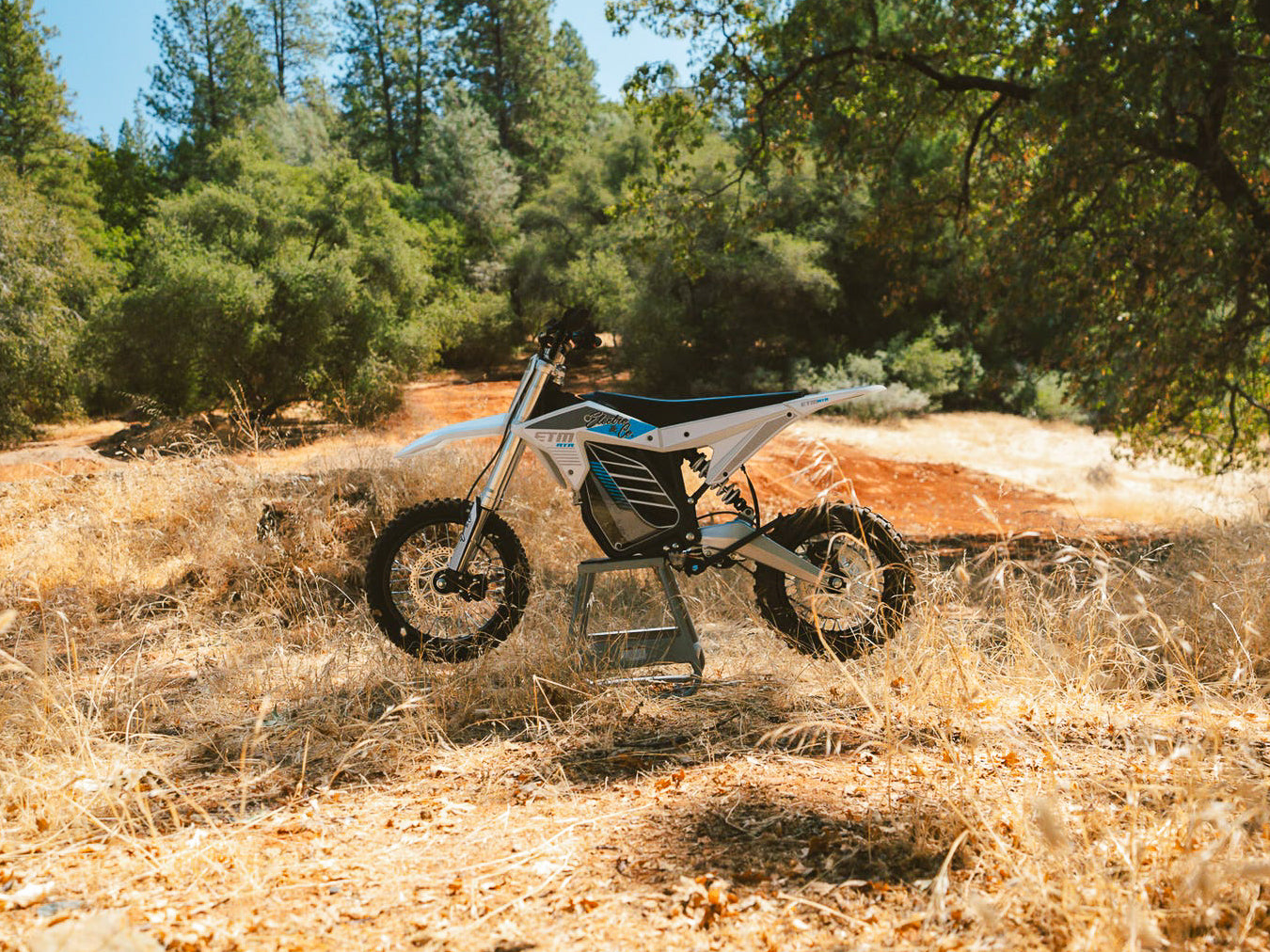 ETM RTR Electric Dirt Bike – 72V Power