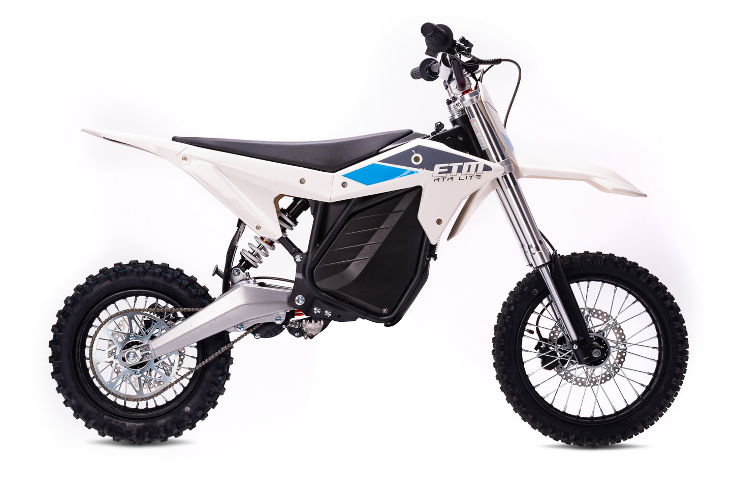 EMT RTR Lite Electric Dirt Bike – Lightweight 60v