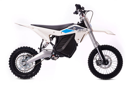 Electro & Co ETM RTR LITE Electric Pit Bike | 5kW | 60V Performance Edition