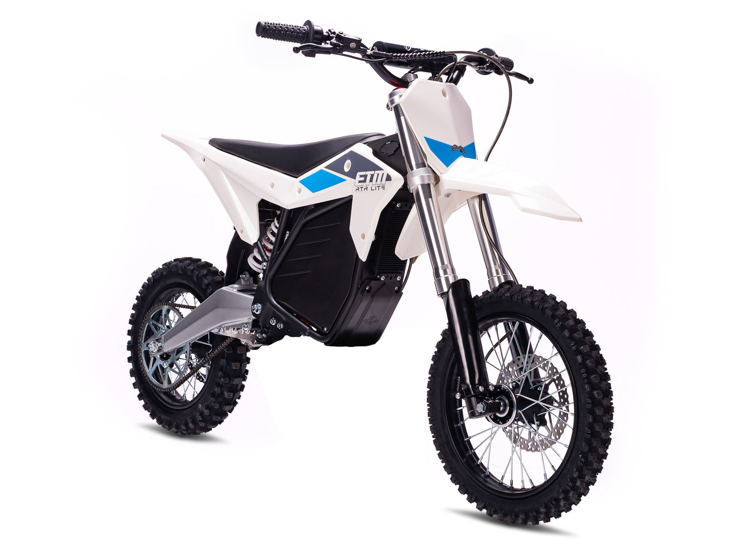 EMT RTR Lite Electric Dirt Bike – Lightweight 60v
