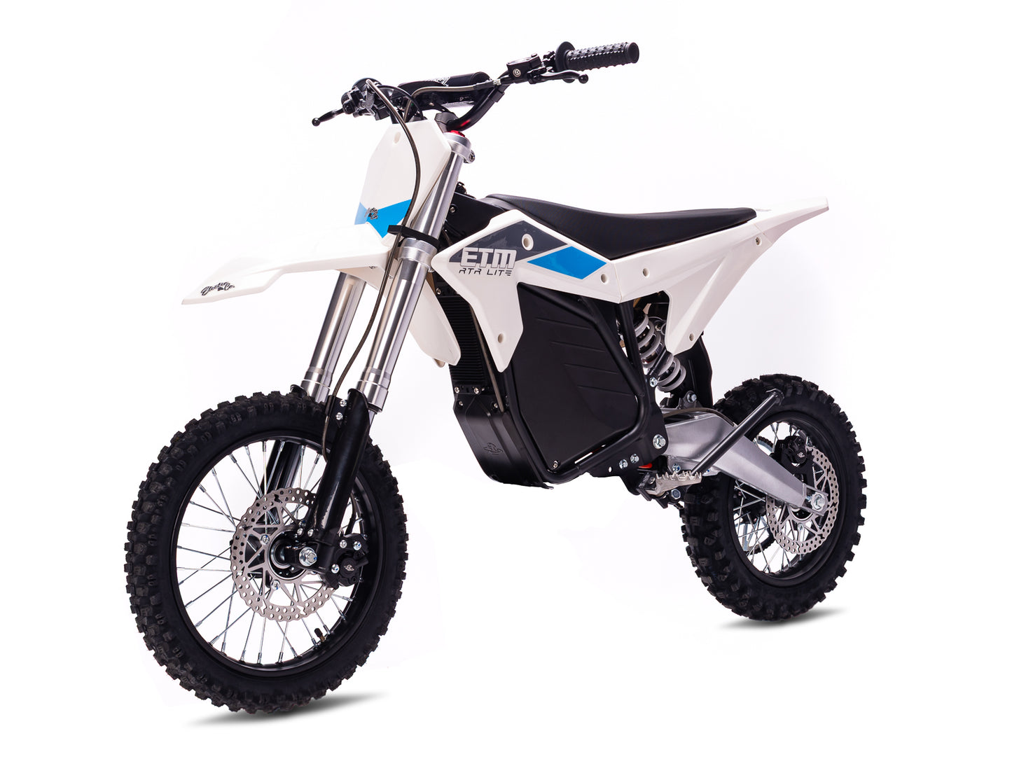 EMT RTR Lite Electric Dirt Bike – Lightweight 60v
