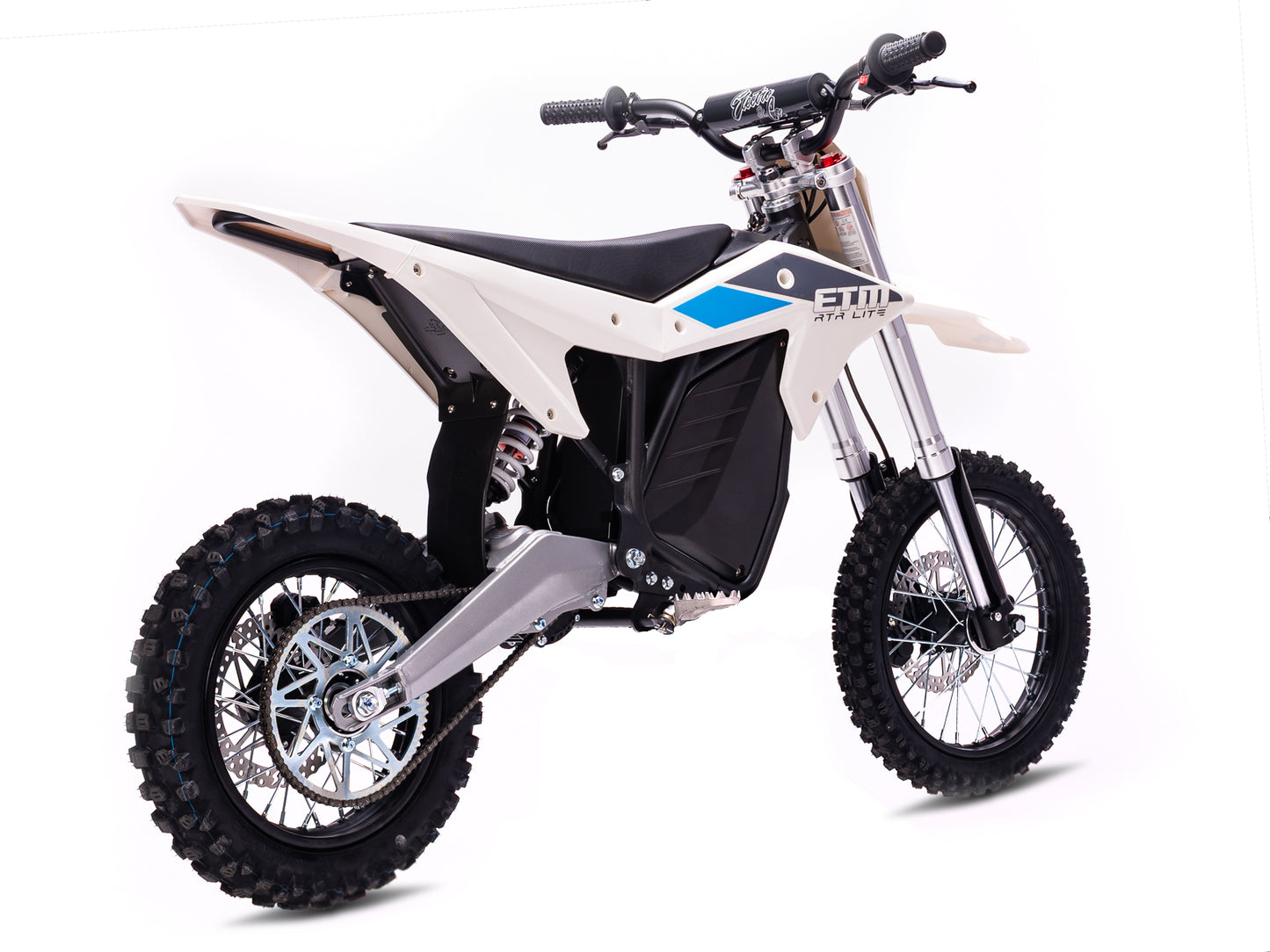EMT RTR Lite Electric Dirt Bike – Lightweight 60v