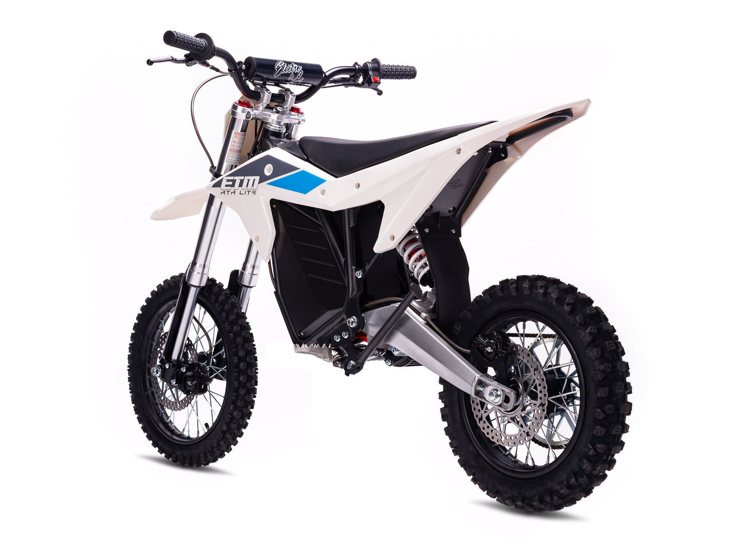 EMT RTR Lite Electric Dirt Bike – Lightweight 60v