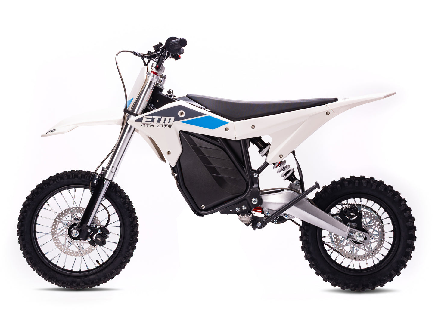 EMT RTR Lite Electric Dirt Bike – Lightweight 60v
