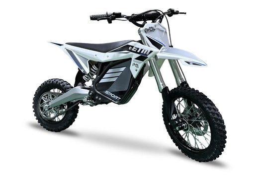 Electro & Co ETM RTR SPORT Electric Pit Bike | 8kW Revolver Motor | 72V Performance Edition