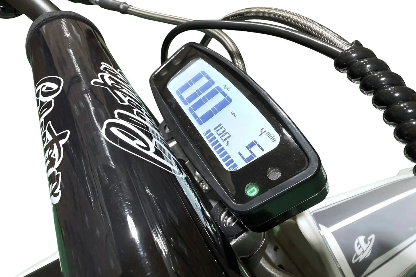 Electro & Co ETM RTR SPORT Electric Pit Bike | 8kW Revolver Motor | 72V Performance Edition