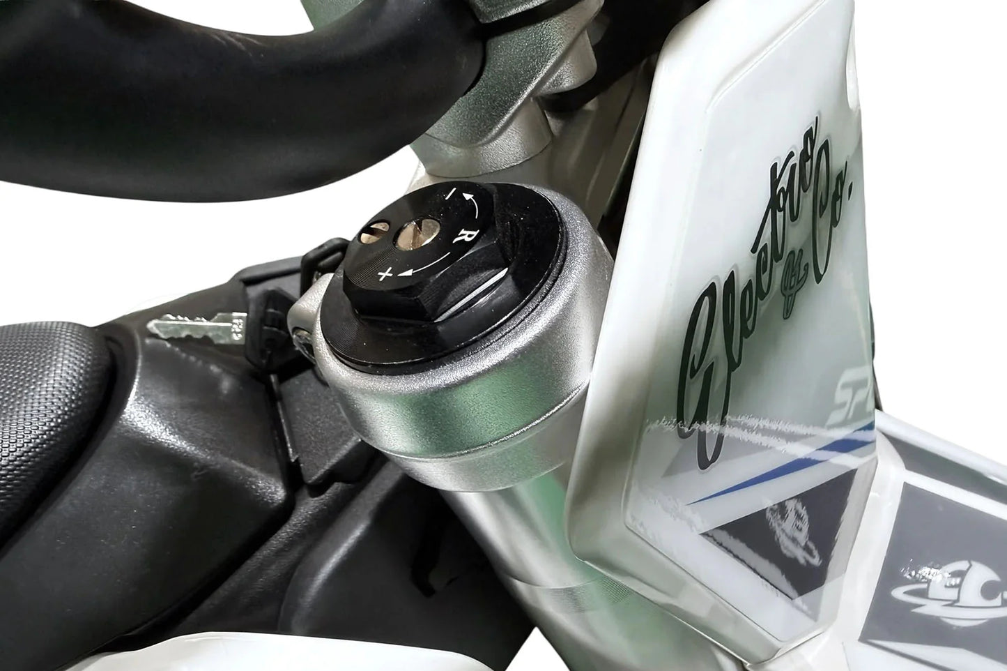 Electro & Co ETM RTR SPORT Electric Pit Bike | 8kW Revolver Motor | 72V Performance Edition