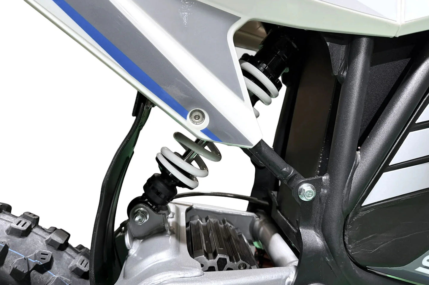 Electro & Co ETM RTR SPORT Electric Pit Bike | 8kW Revolver Motor | 72V Performance Edition