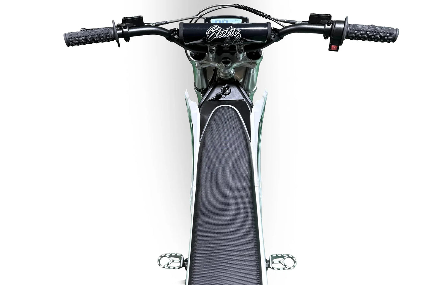 Electro & Co ETM RTR SPORT Electric Pit Bike | 8kW Revolver Motor | 72V Performance Edition